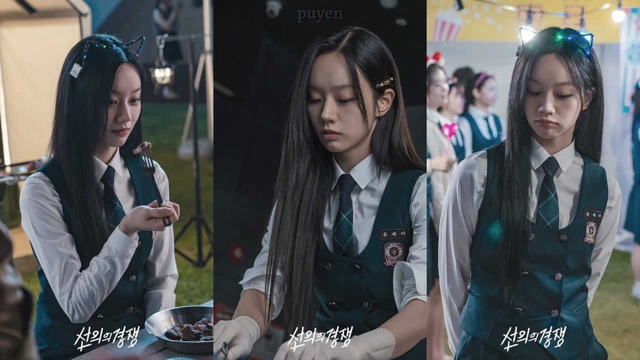 [Tiktok] Tổng hợp video về phim Friendly Rivalry #30 - Kdrama