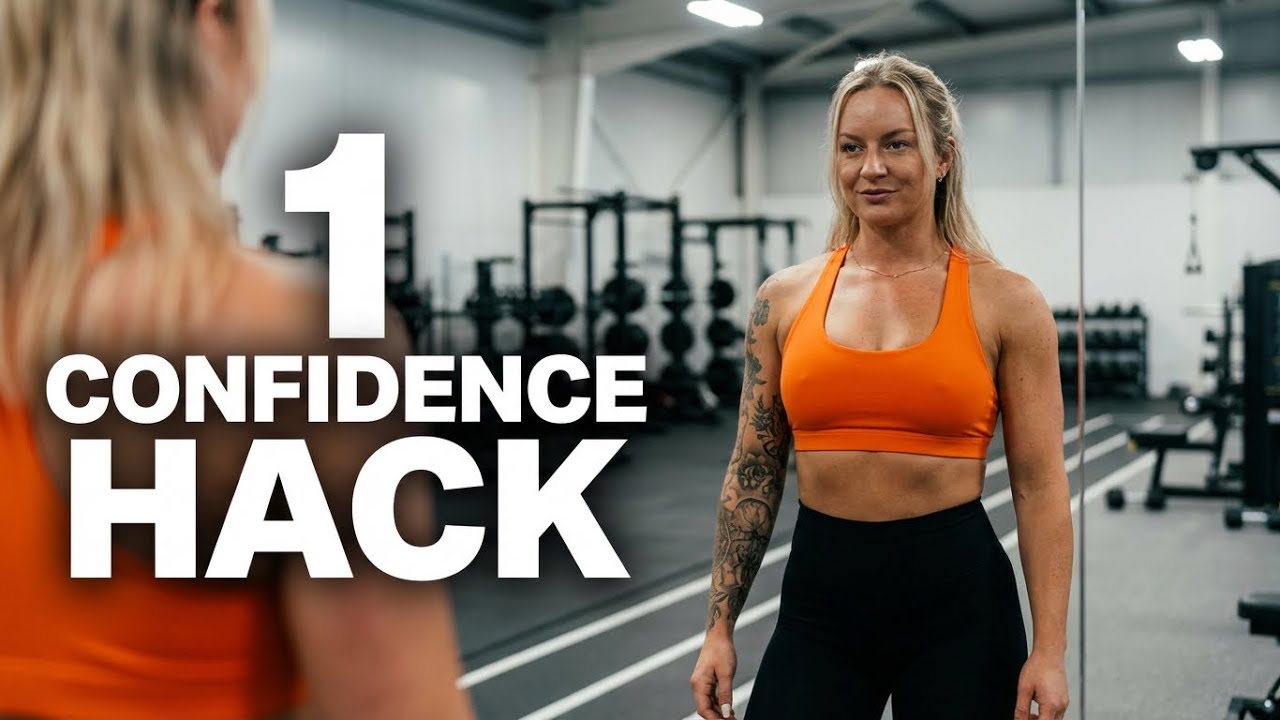 The number ONE confidence hack! 