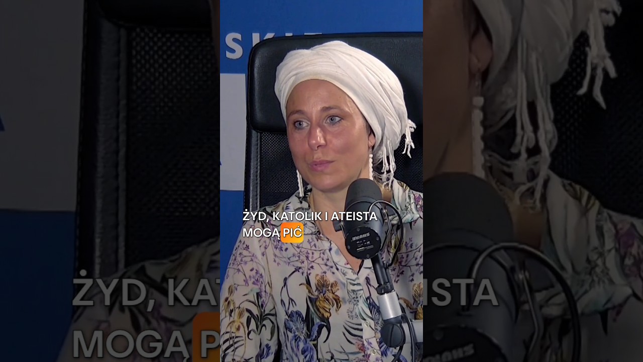 ŻYD, KATOLIK I ATEISTA ŻYJĄ W ZGODZIE? | M. SYNGER: 