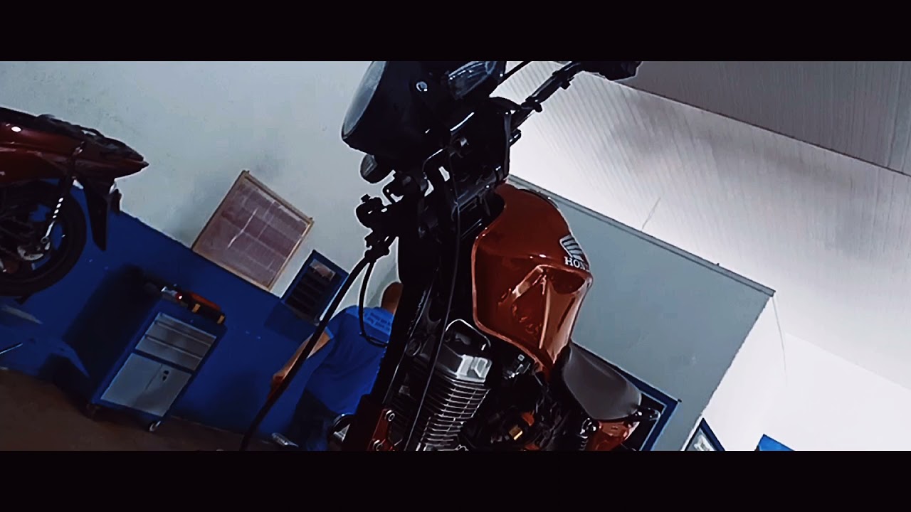 HONDA TITAN 150 (CROMO)