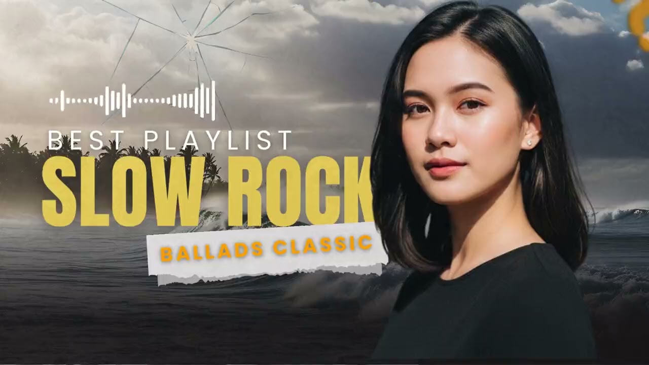 🌙 Slow Rock Quiet Beach Night Playlist | Calm Rock Nights in El Nido