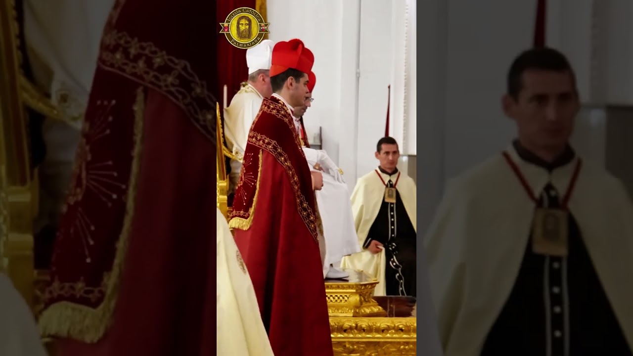 His Holiness Pope Peter III, P&oacute;ntifex M&aacute;ximus