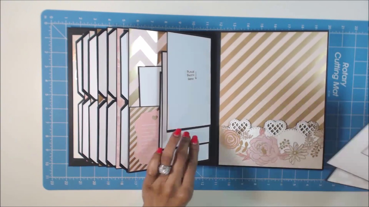 Wedding Album - Mr Benjamin
