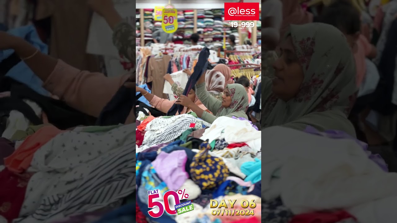 PERINTHALMANNA ATLESS 50% OFF