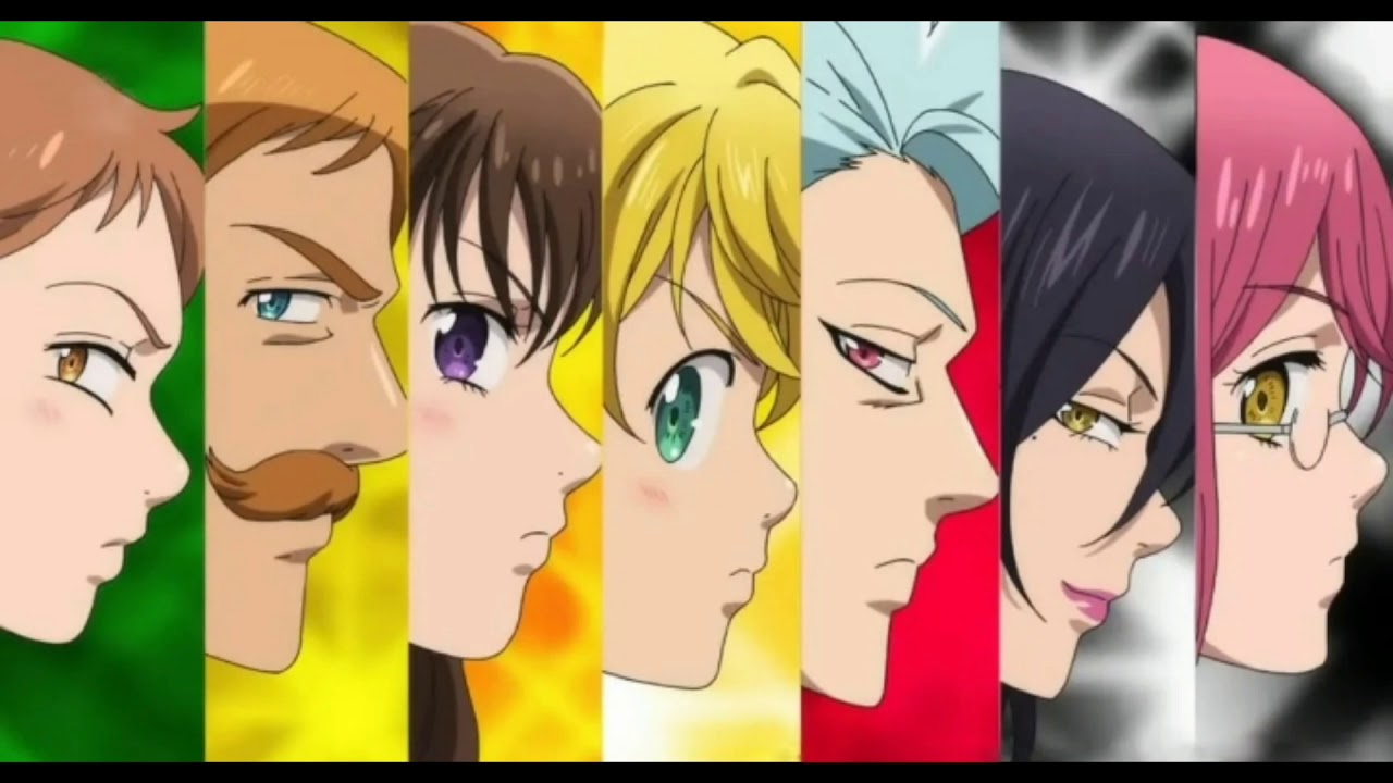 qhps Naruto era hijo de Elizabeth, meliodas,Elaine y van prologo