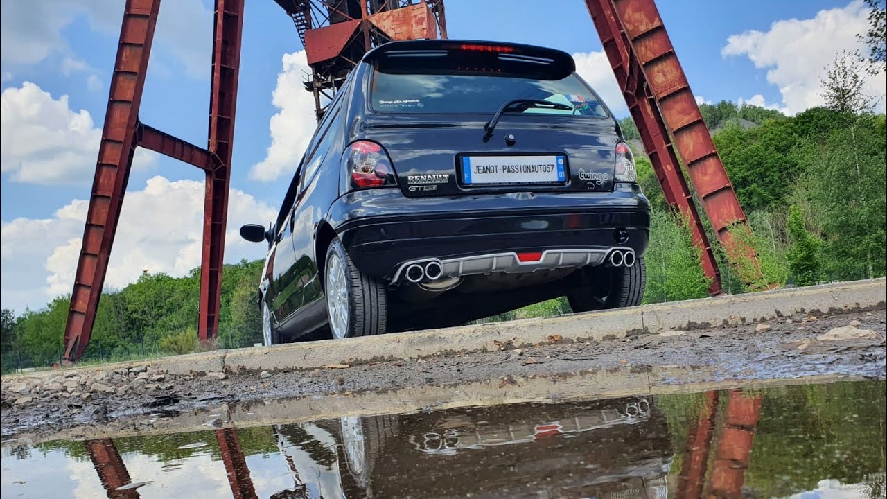 @JeanotPassionAuto l'unique Twingo GT Line de France 🔥