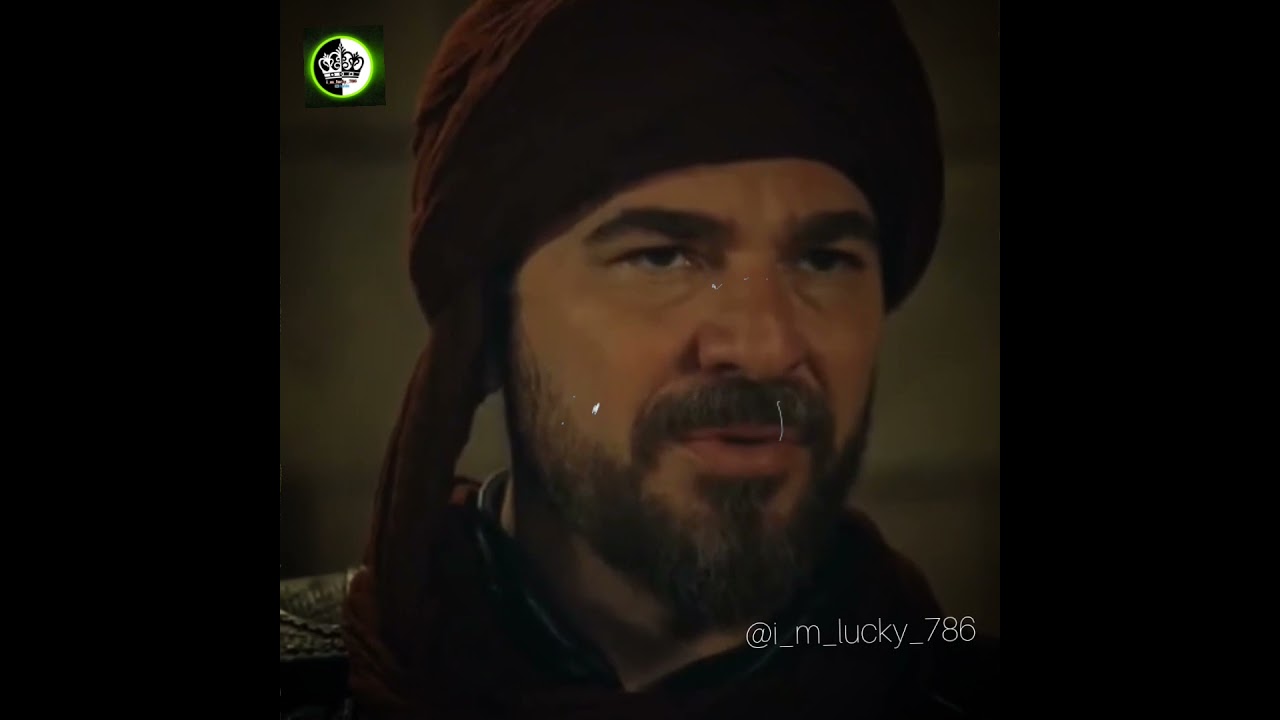 Bahaduri Se Marna | Ertugrul Ghazi Dialogue | Muslim attitude🙌🙌