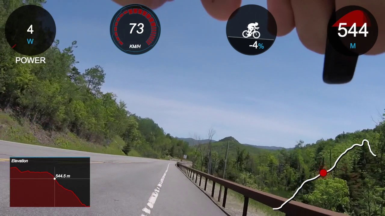 Ironman Lake Placid Keene Descent