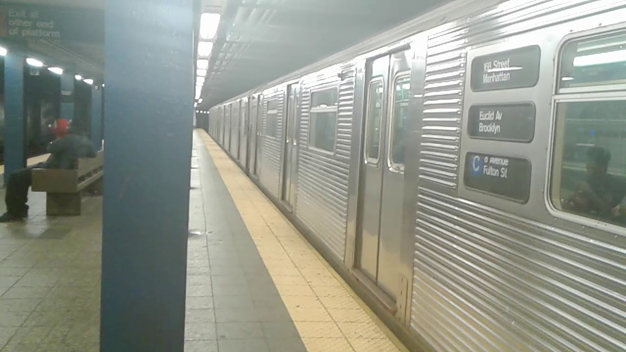 Farewell R32 (C) Trains You Will Be Truly Miss.