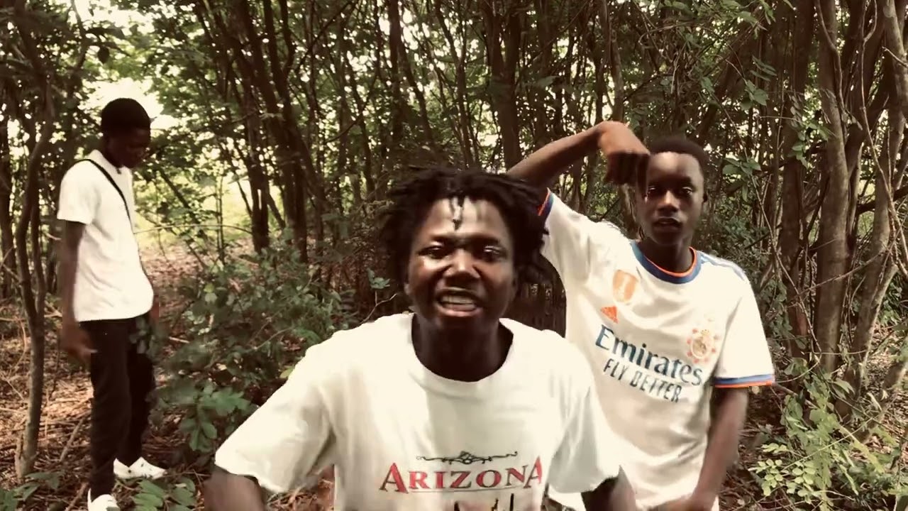 Things Freestyle 🧾 @ZionfelixTV @kwadwosheldonstudios @teacherkwadwoofficial6504