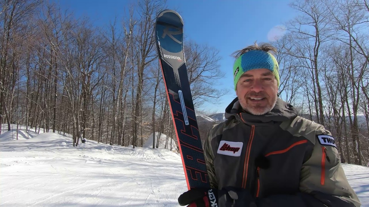 PDS ROSSIGNOL REACT 8 Ti 2019-20