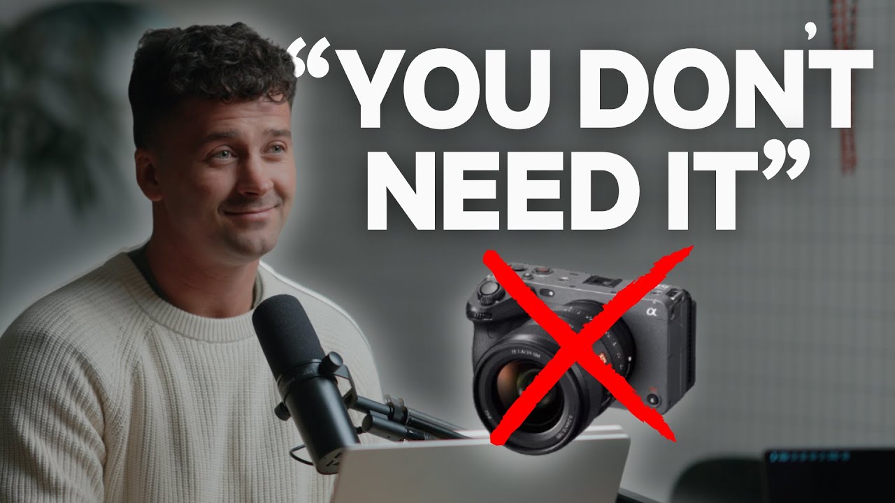 Stop Overpaying for Gear (It's Not Making You Better) | Ep. 102