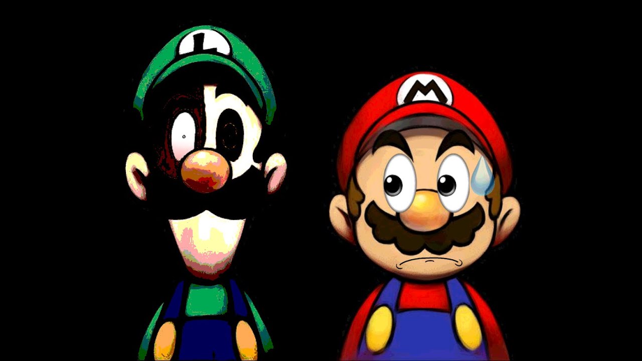 LUIGI'S LESSON V2 |  Well Done Liamix