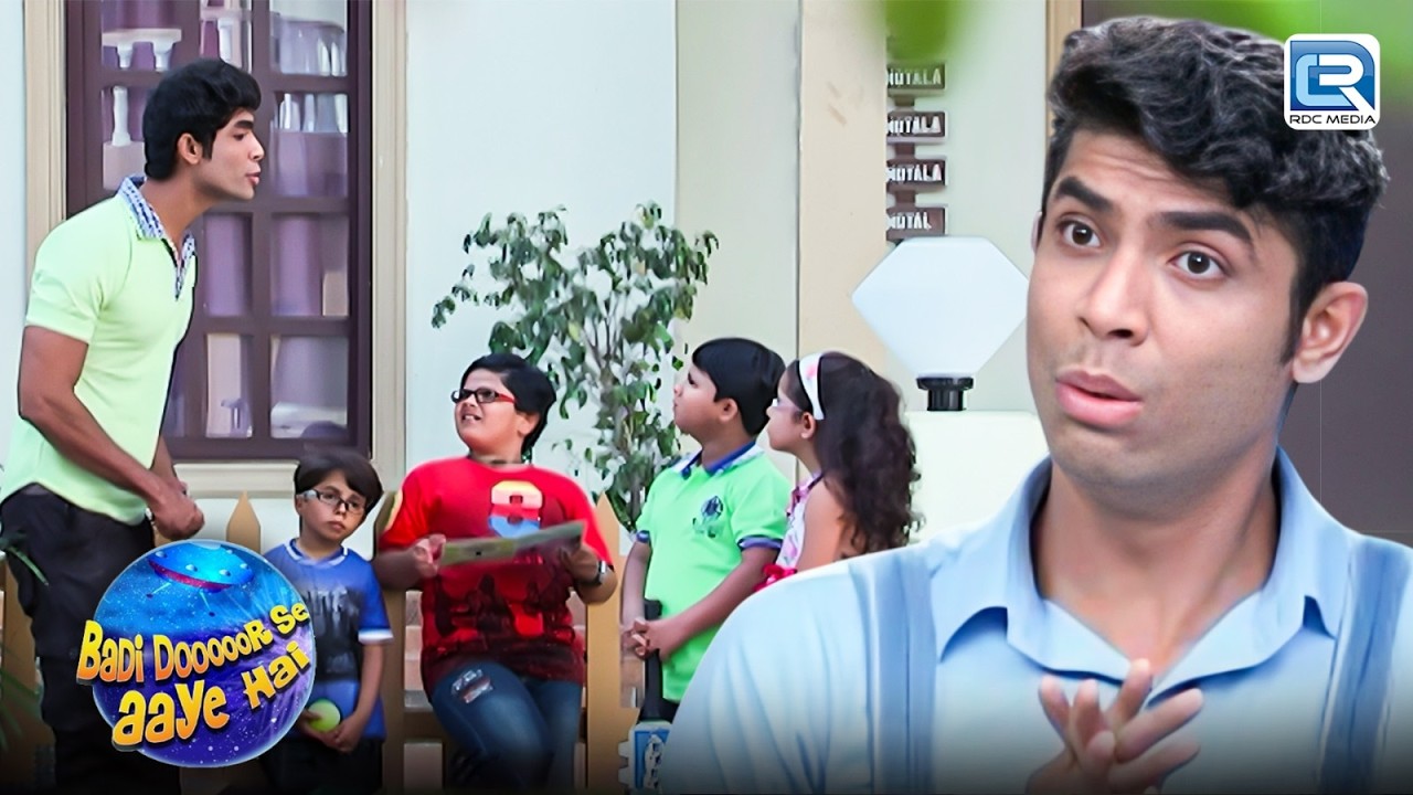 ऐसा क्या कह दिया हेमंत ने कि मितेश और शिशिर हँस पड़े ? | Badi Dooor Se Aaye Hai | New Full Episode