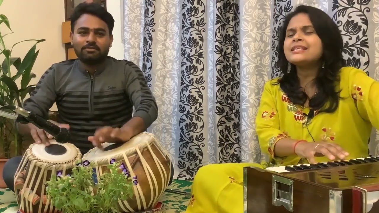 एका जनार्दनी ऐसा ज्यांचा नेम   गायत्रीताईच्या आवाजात अप्रतीम चालीत नक्की ऐकाच