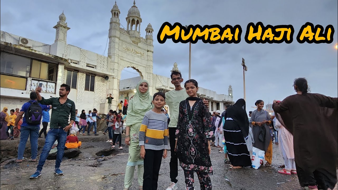 Haji Ali Dargah Mumbai | Coastal Road | @sadimkhan03 @mukeem03