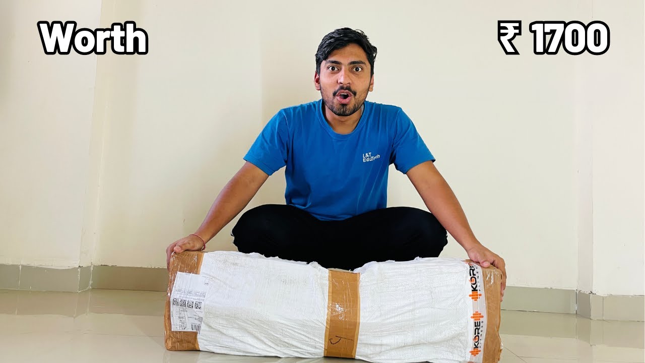 My First Unboxing - Worth 1700🤑 Rupees #mrxperiment