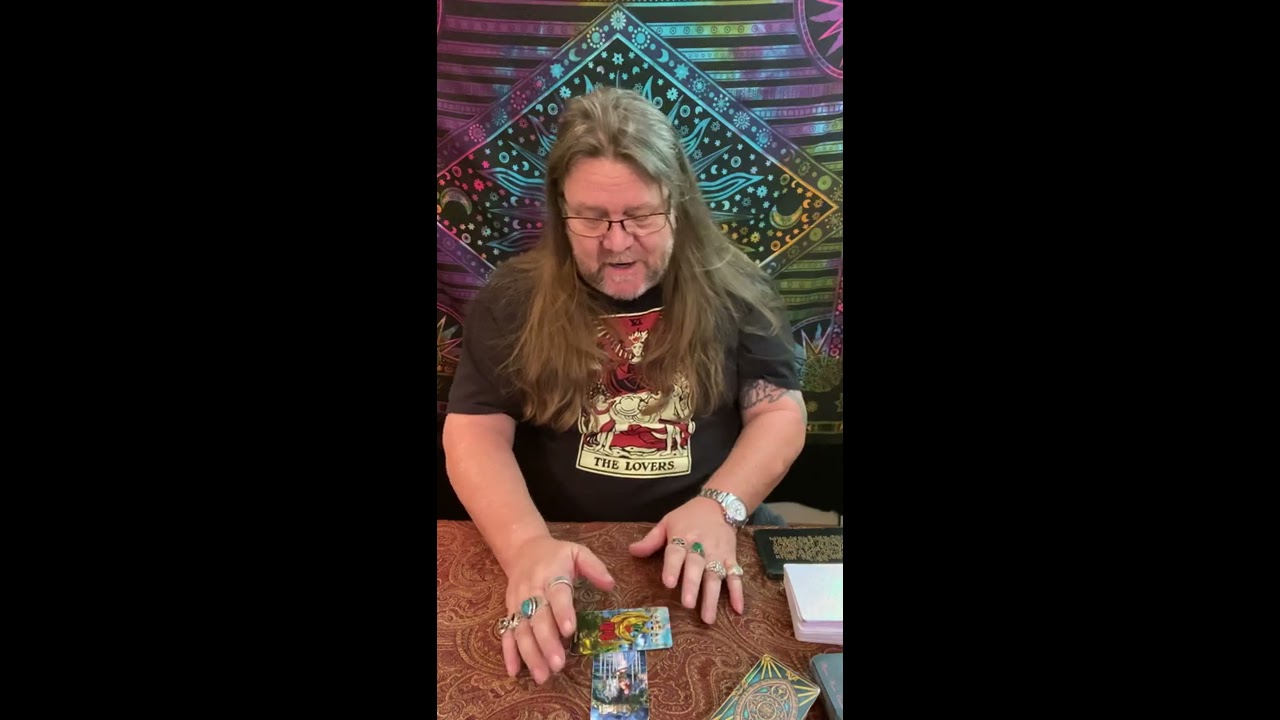 Libra - Mid April, 2020  