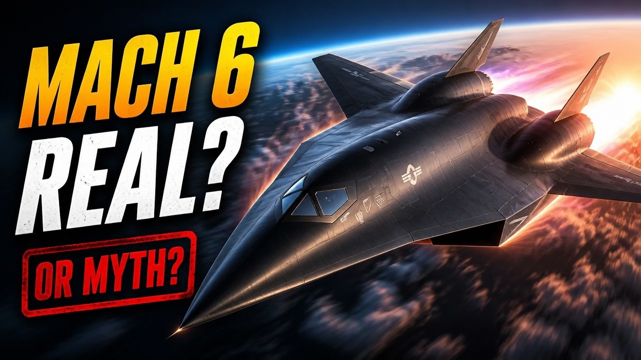 Гиперзвуковой самолет: реальность или миф? Вся правда об SR-72