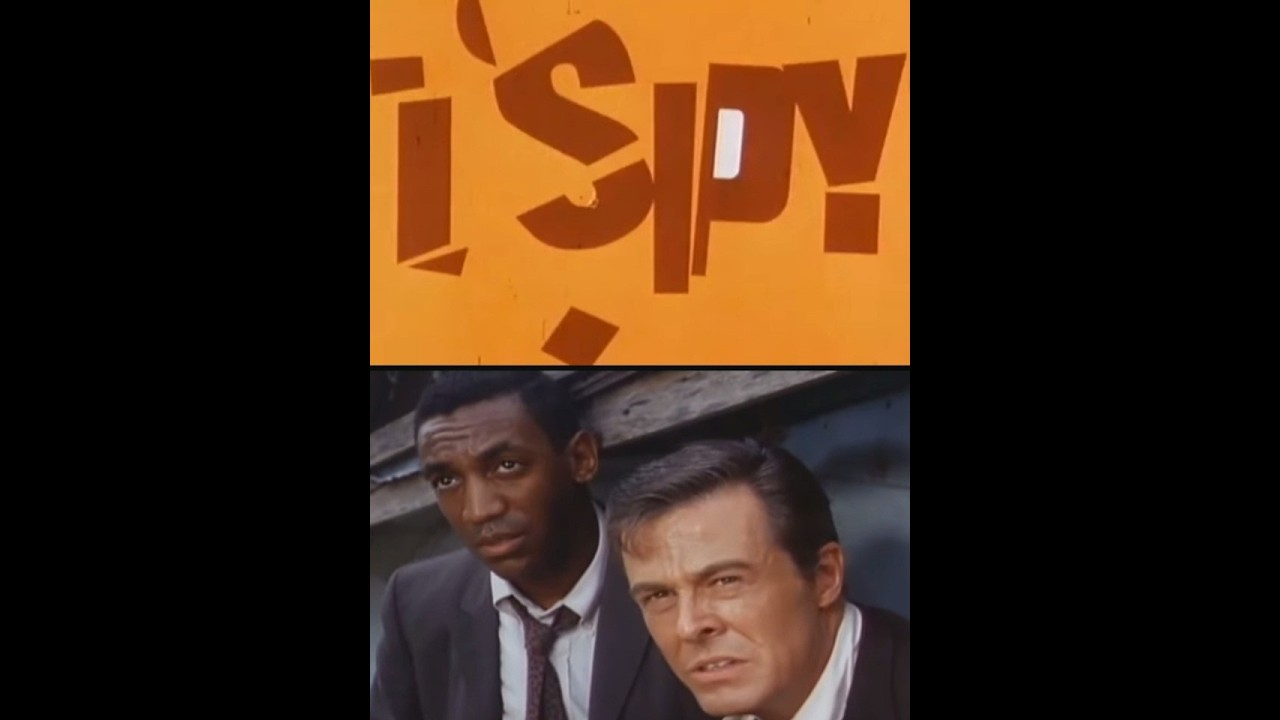 I SPY TV SERIES (1965-1968)