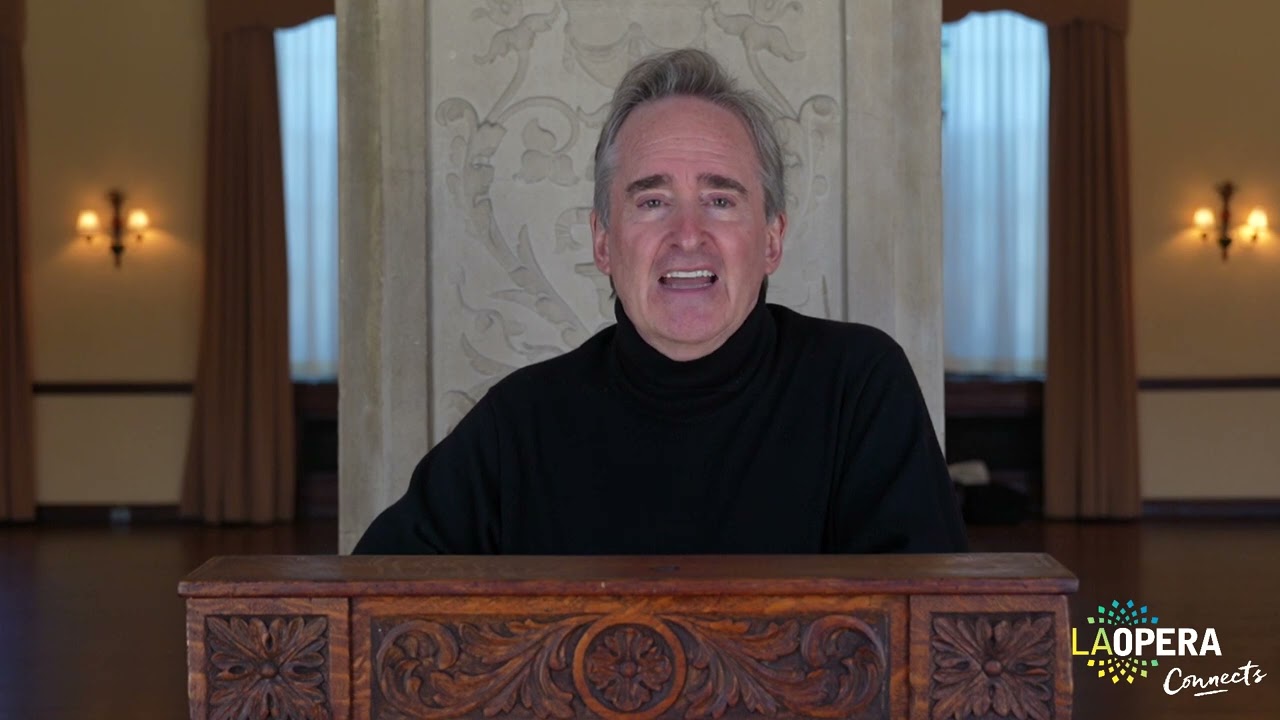 James Conlon's In-Depth Look at "Lucia di Lammermoor"