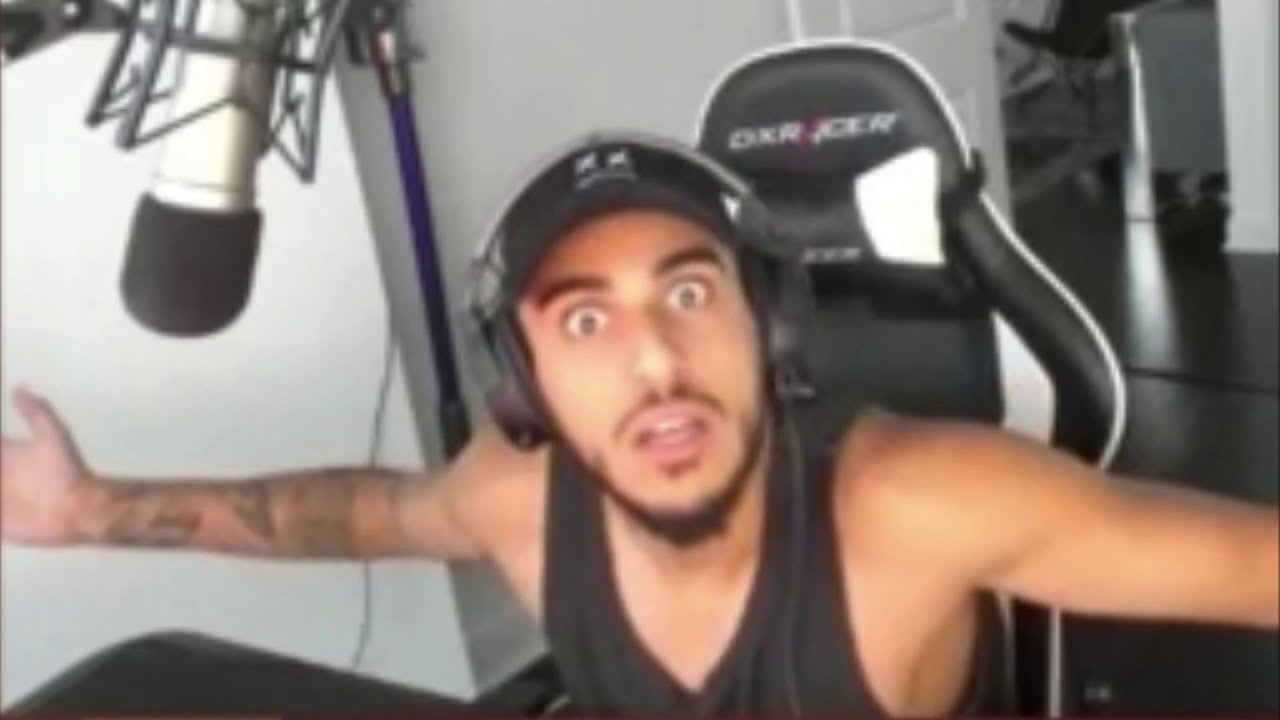 Sniping and Trolling FaZe rain LIVE!