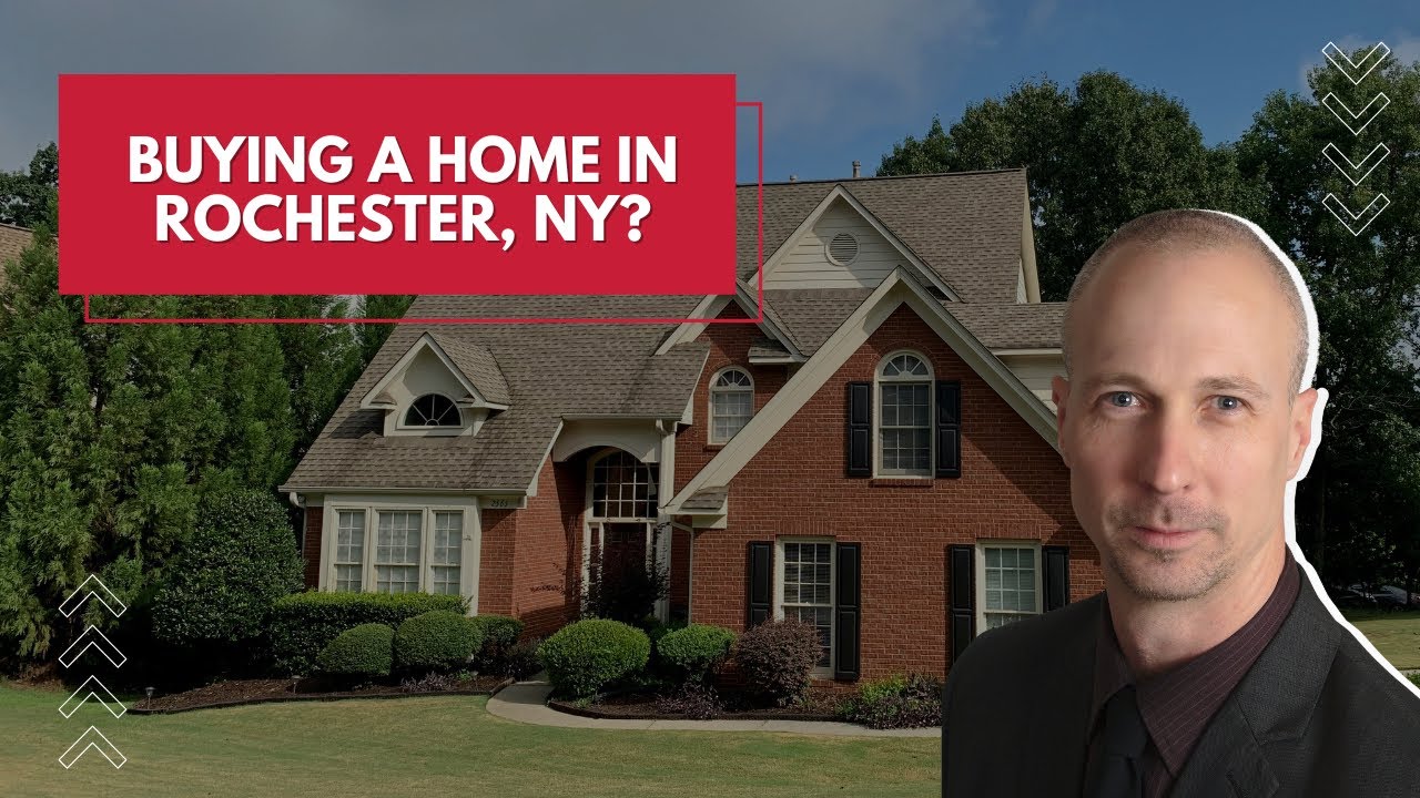 Don’t Buy a House in Rochester, NY Until You Watch This!