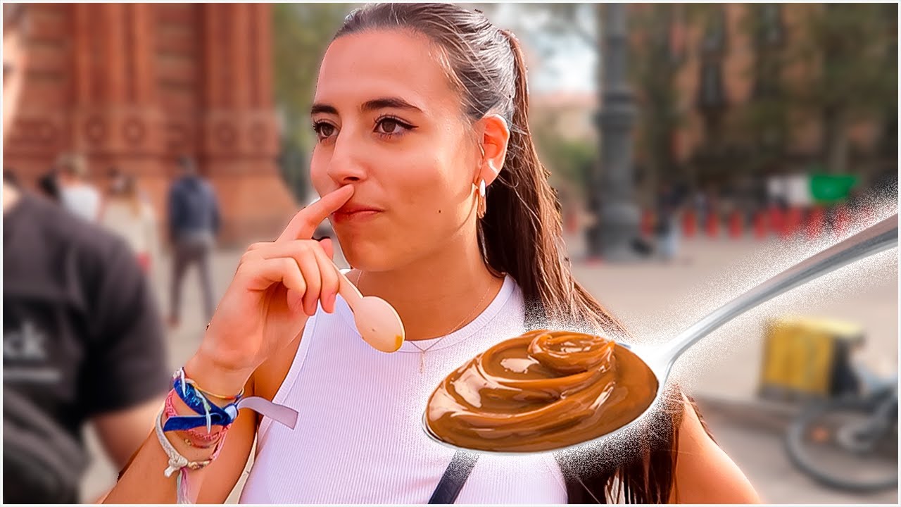 ¡Extranjeros PROBANDO Dulce De Leche!