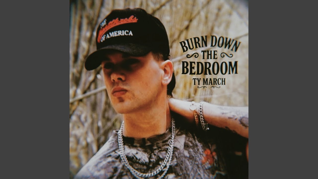 BURN DOWN THE BEDROOM