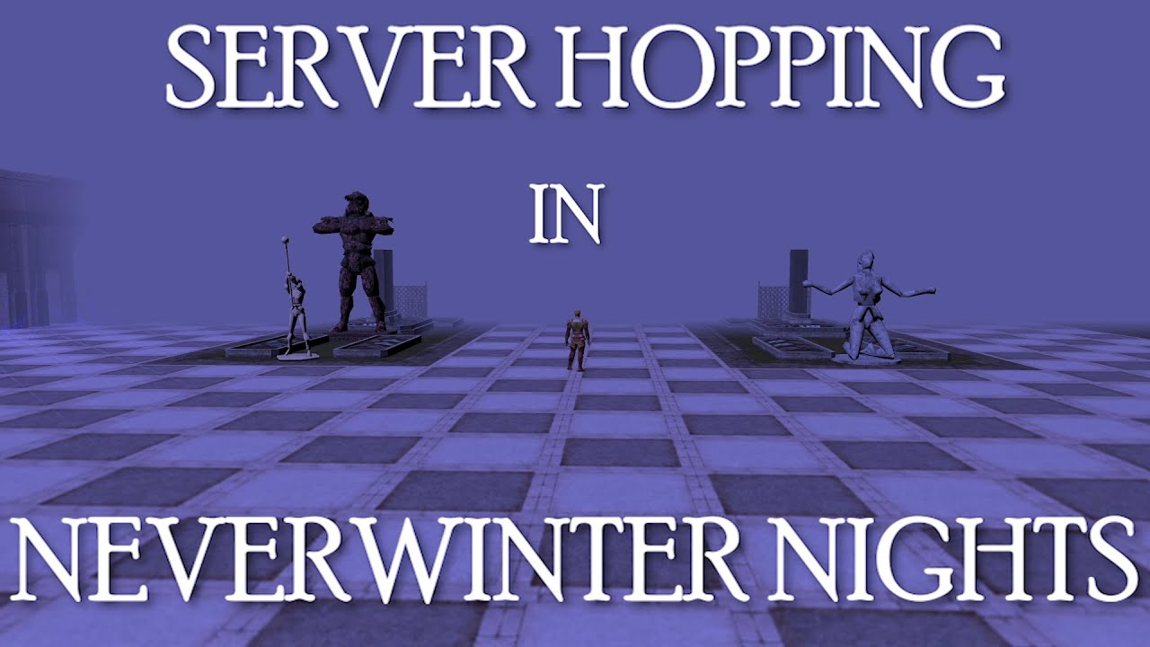 Weird Names and Empty Maps in Server Hopping (A Carpathian Nightmare and Aeoria)