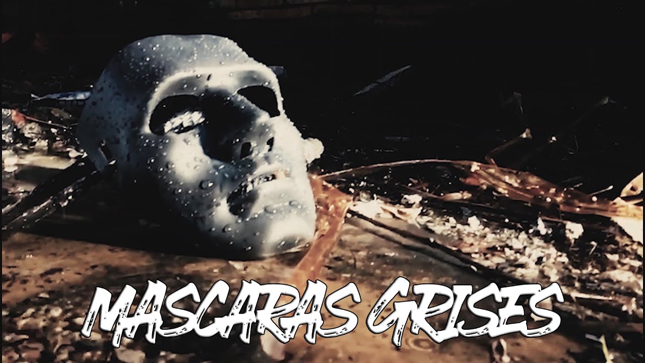 INCENDIARIOS - Máscaras Grises