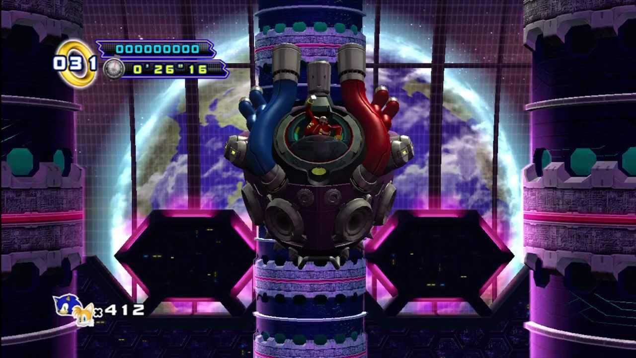 Sonic the Hedgehog 4 