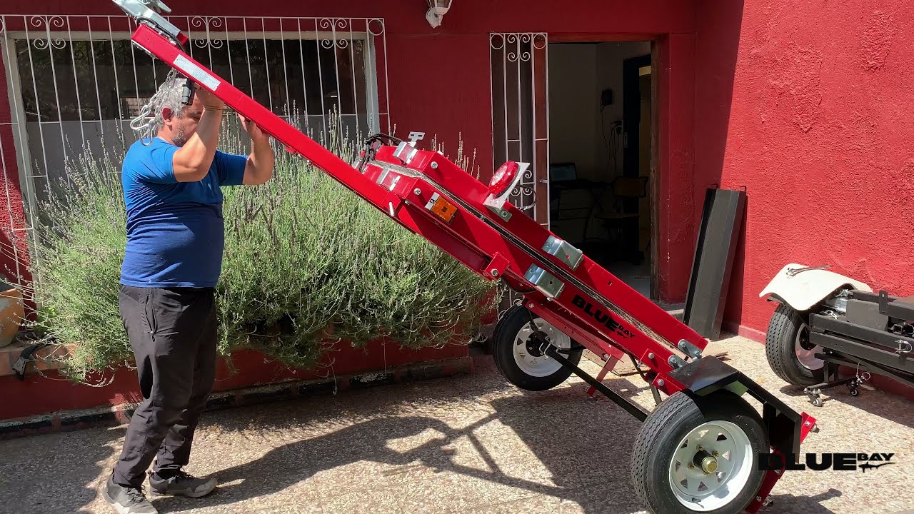 Carro Plegable Chile