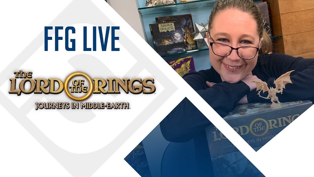 Journeys in Middle Earth: Announcing Shadowed Paths