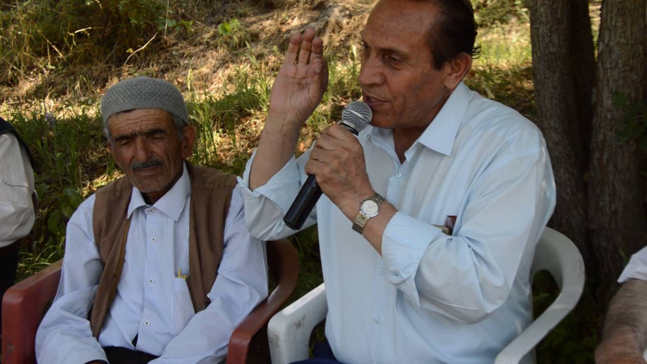 DENGBEJ KAZO EMAN DİYAR BEKİR  DİVANKİ