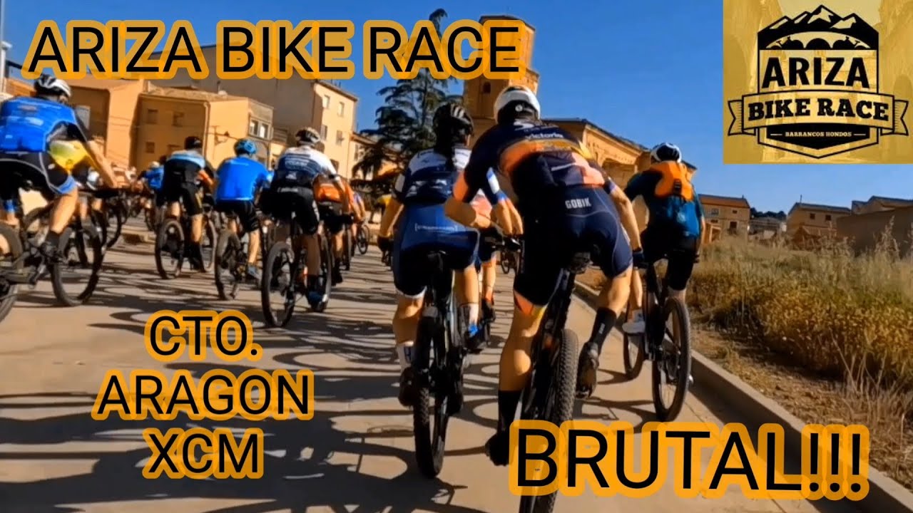 ARIZA BIKE RACE... CTO ARAGON XCM