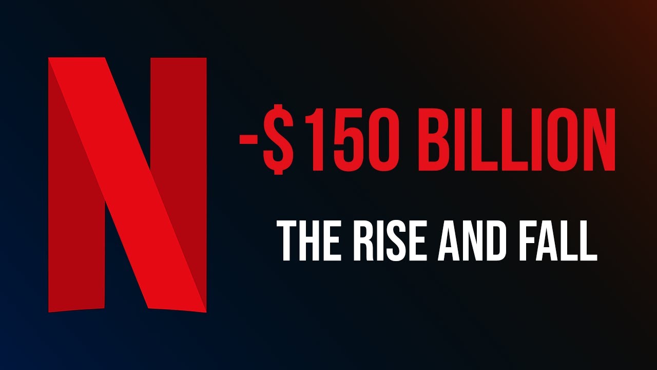 Netflix is Losing Subscribers, And This is Why