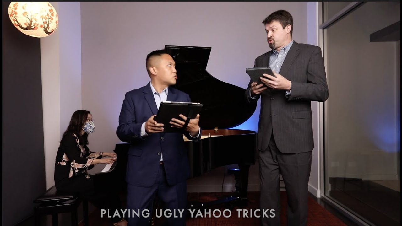 The Factory Window Song (Jake Heggie), performed by Fourth Coast Ensemble and Yasuko Oura