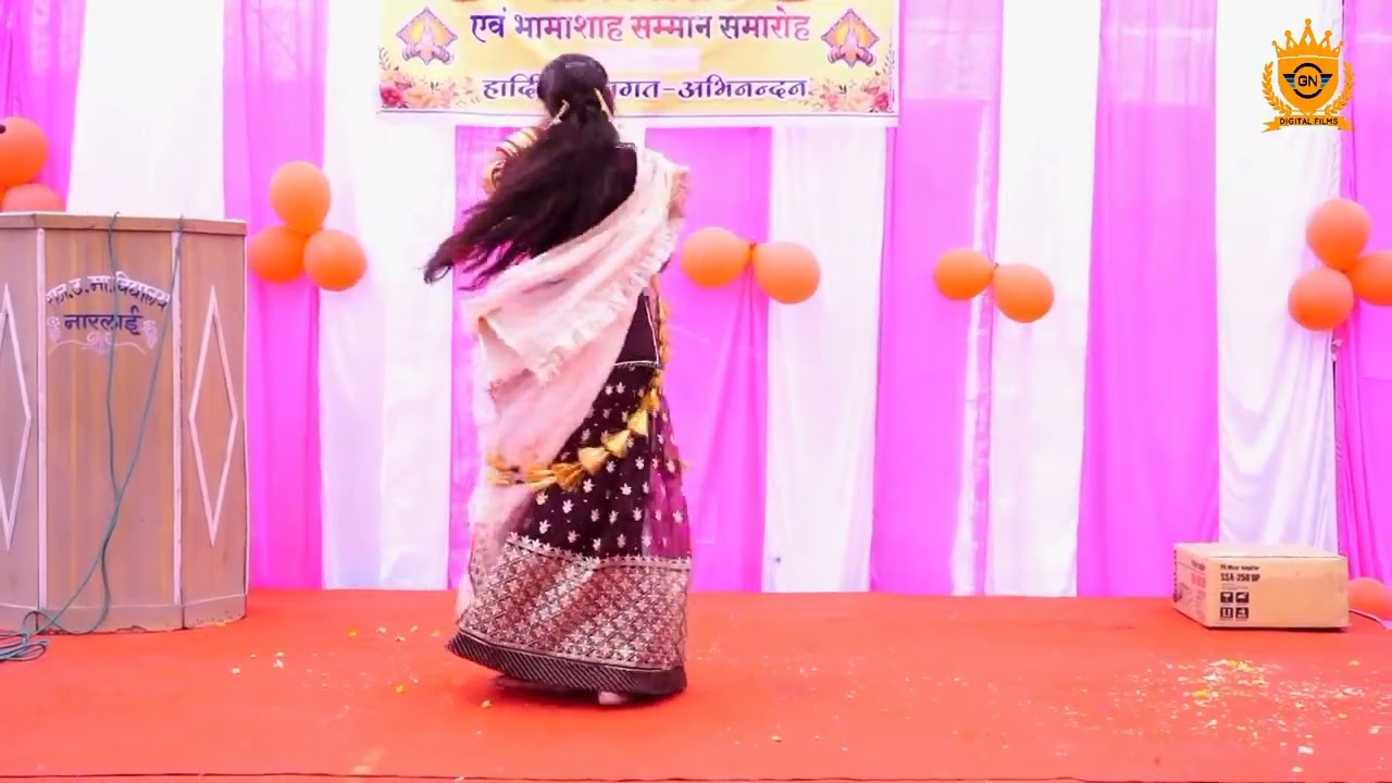 Rajasthani folk full song | Chotu Singh Rawana | annual function narlai | GN DIGITAL STUDIO