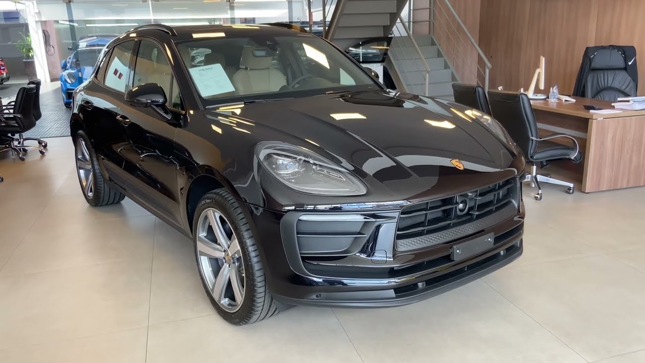 PORSCHE MACAN 2023 0KM - Só Veículos