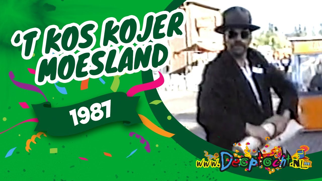 1987 Kos Kojer Braderie Schaijk