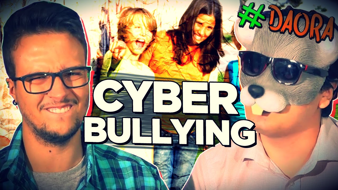 CYBER BULLYING - # DAORA feat. Rato Borrachudo