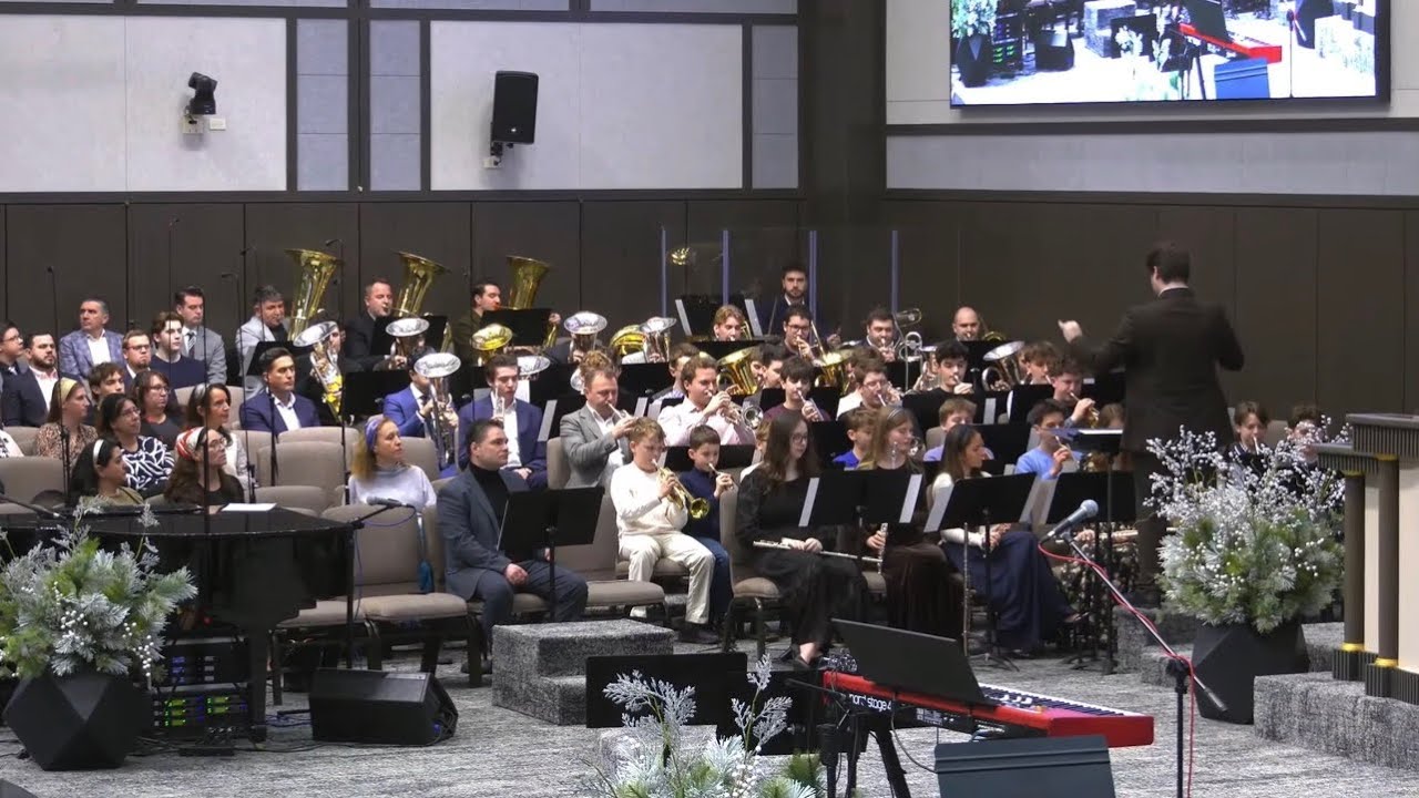 Elim Fanfara Chicago - “Trust In You”