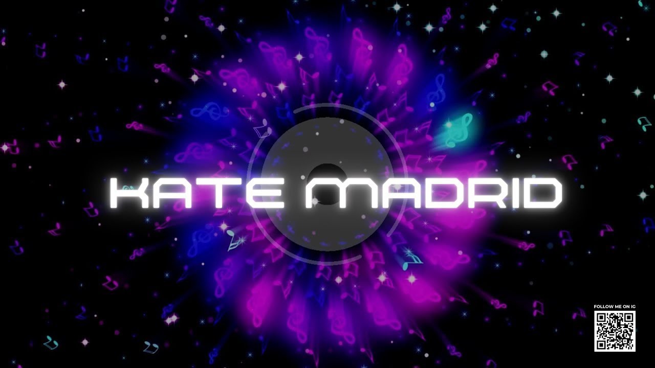 DJ Kate Madrid