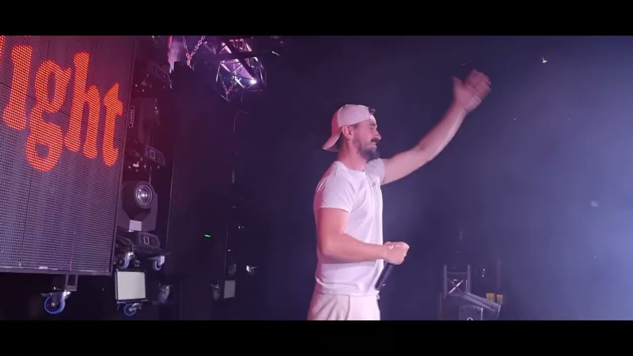 ProNight podium discomobile tourn&eacute;e 2025