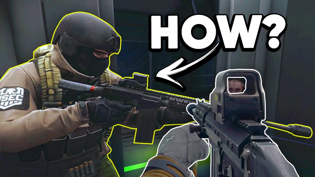 I Made THIS NFL Player RICH in TARKOV