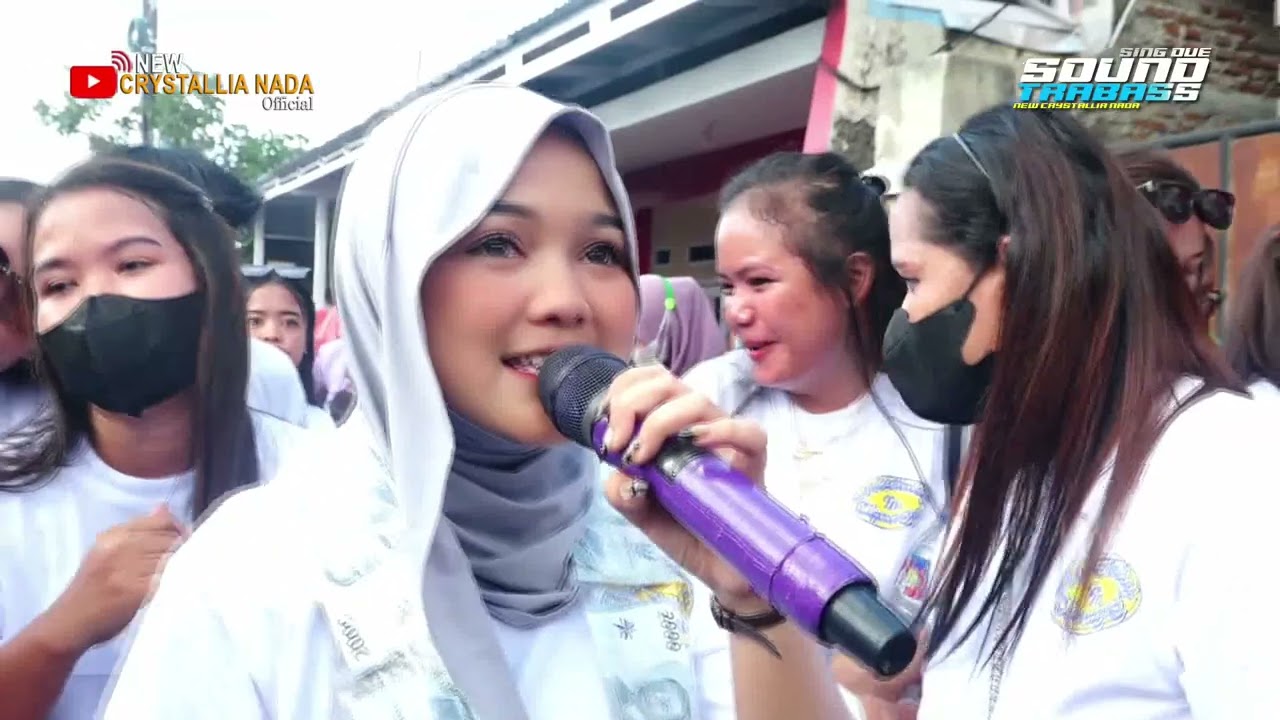 DJ MATI SEDINA - NADIA AIKO Feat NEW CRYSTALLIA NADA ‖ SHOW CIPRAGE  ENDER  CIREBON ‖ 07 APRIL 2025