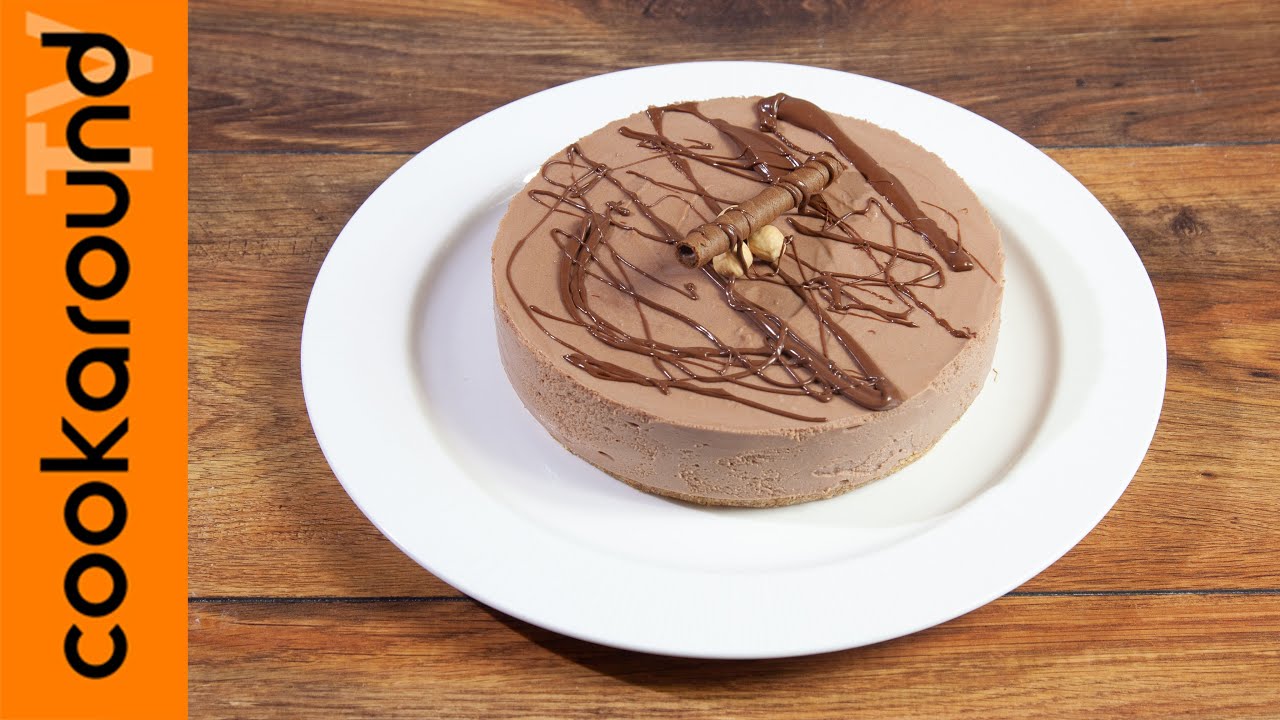 Cheesecake alla nutella