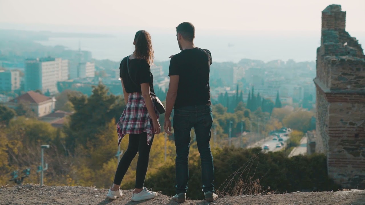 Thessaloniki | An Upper Town view for every day