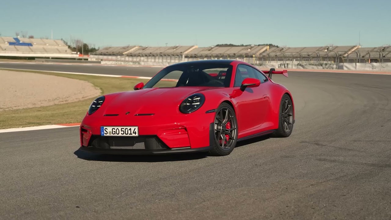 motor.tv - 11/2025 - PORSCHE 911 GT3